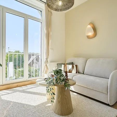 Apartment Le Tisserand 4 Pers - A1 Immediate - Lille 13 Min
