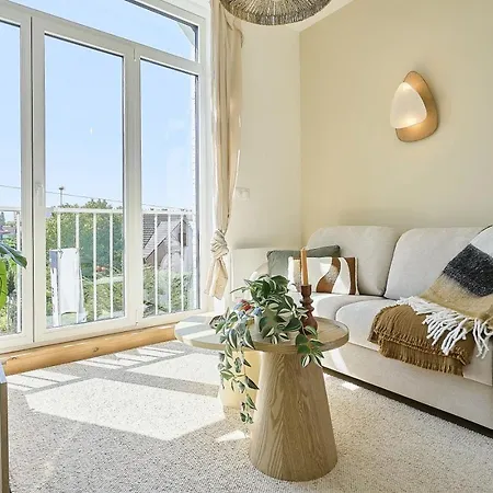 Le Tisserand 4 Pers - A1 Immediate - Lille 13 Min Apartment *