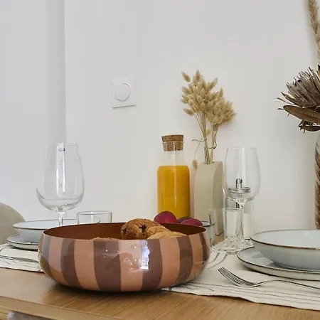 Apartment Le Tisserand 4 Pers - A1 Immediate - Lille 13 Min Ronchin