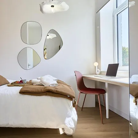 Le Tisserand 4 Pers - A1 Immediate - Lille 13 Min Apartment Ronchin