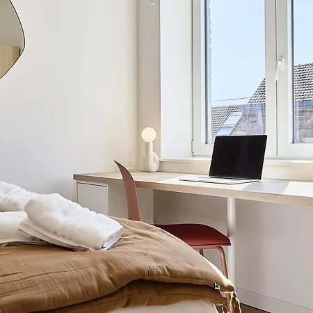 Le Tisserand 4 Pers - A1 Immediate - Lille 13 Min Apartment *