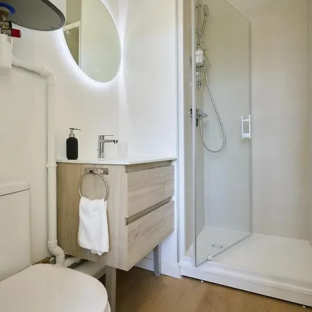 Apartment Le Tisserand 4 Pers - A1 Immediate - Lille 13 Min *